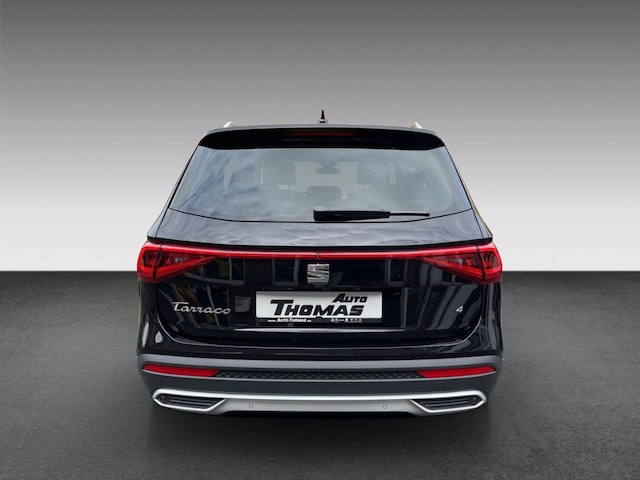 Seat Tarraco 2.0 TSI 4Drive DSG