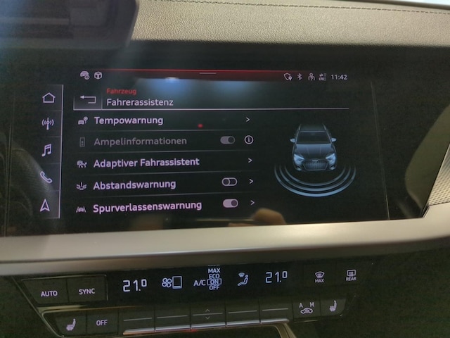 Audi S3 Quattro S-Tronic Sportback