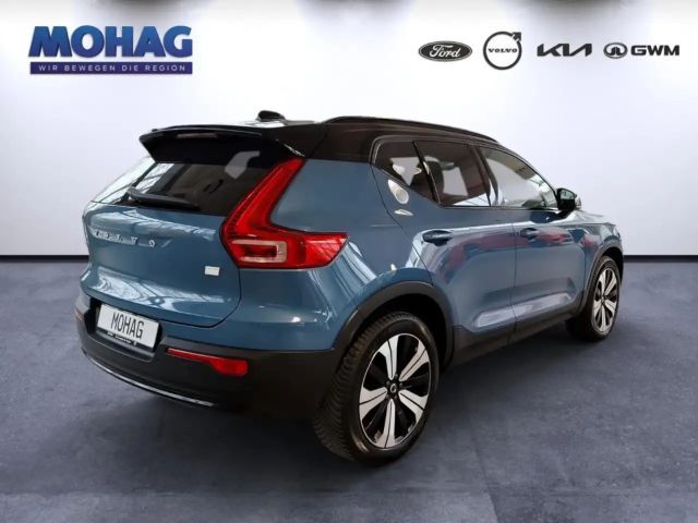 Volvo XC40 Plus Recharge