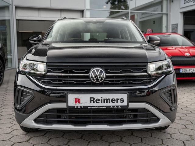 Volkswagen T-Cross 1.0 TSI