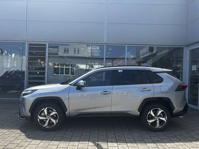 Toyota RAV4 Hybride Plug-in