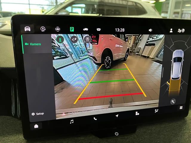 Skoda Superb 2.0 TDI Combi Selection