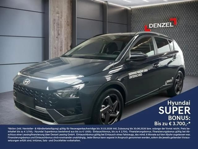 Hyundai Bayon 1.0 T-GDi