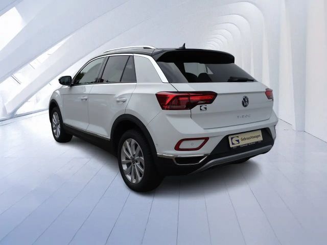 Volkswagen T-Roc 1.5 TSI DSG Style