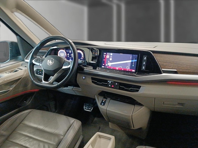 Volkswagen Multivan DSG Lang T7