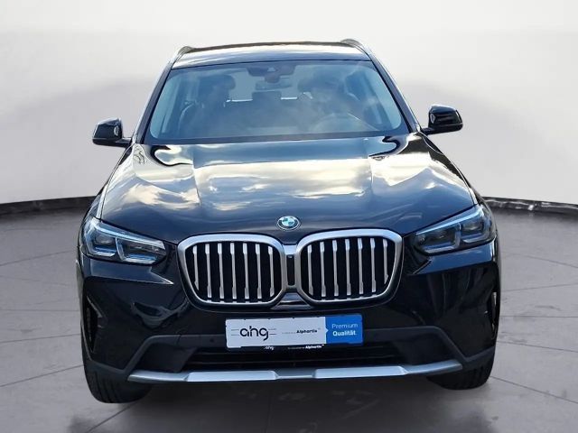 BMW X3 xDrive20d