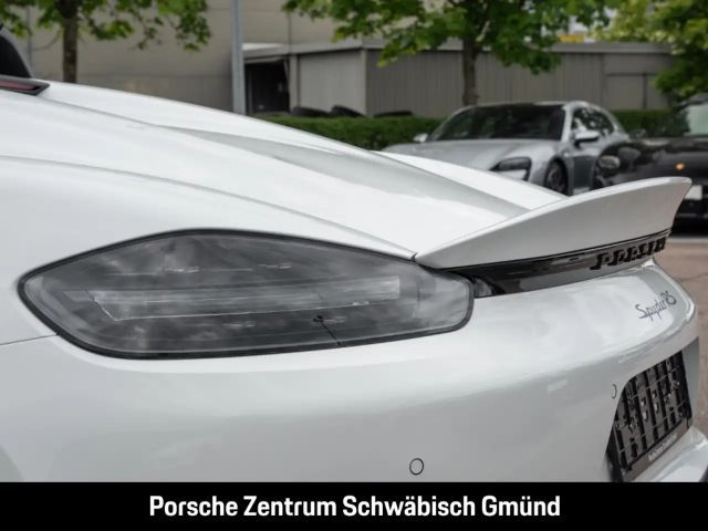 Porsche Cayman 718 RS