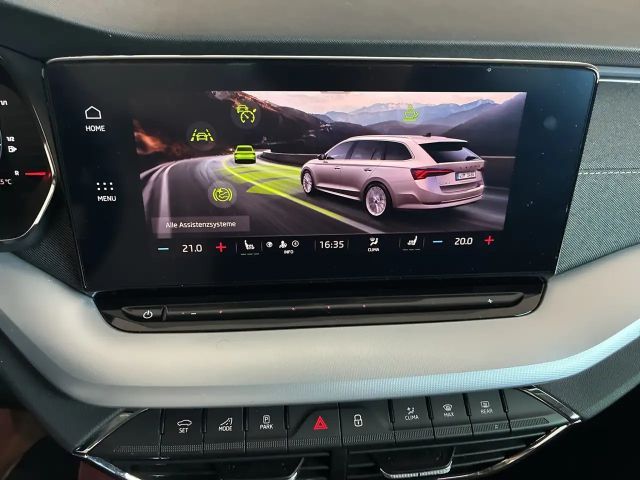 Skoda Octavia Style Style