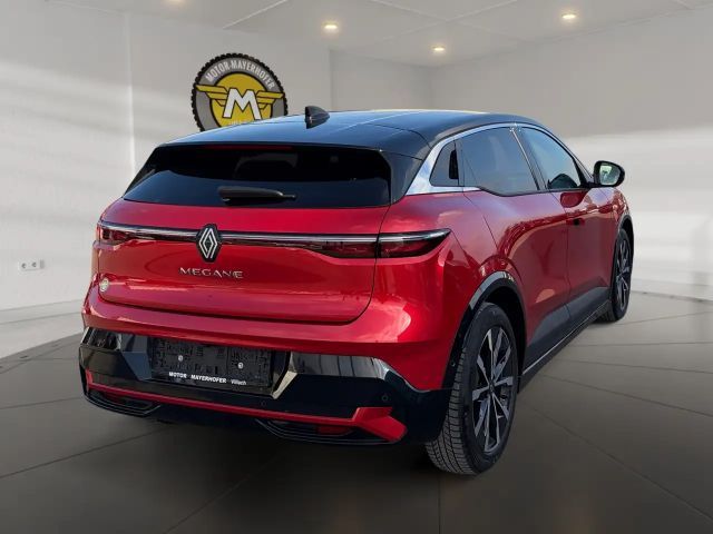 Renault Megane E-Tech E-Tech EV60