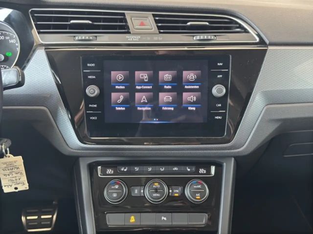 Volkswagen Touran DSG