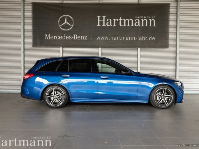 Mercedes-Benz C 200 AMG Line C 200 d Estate
