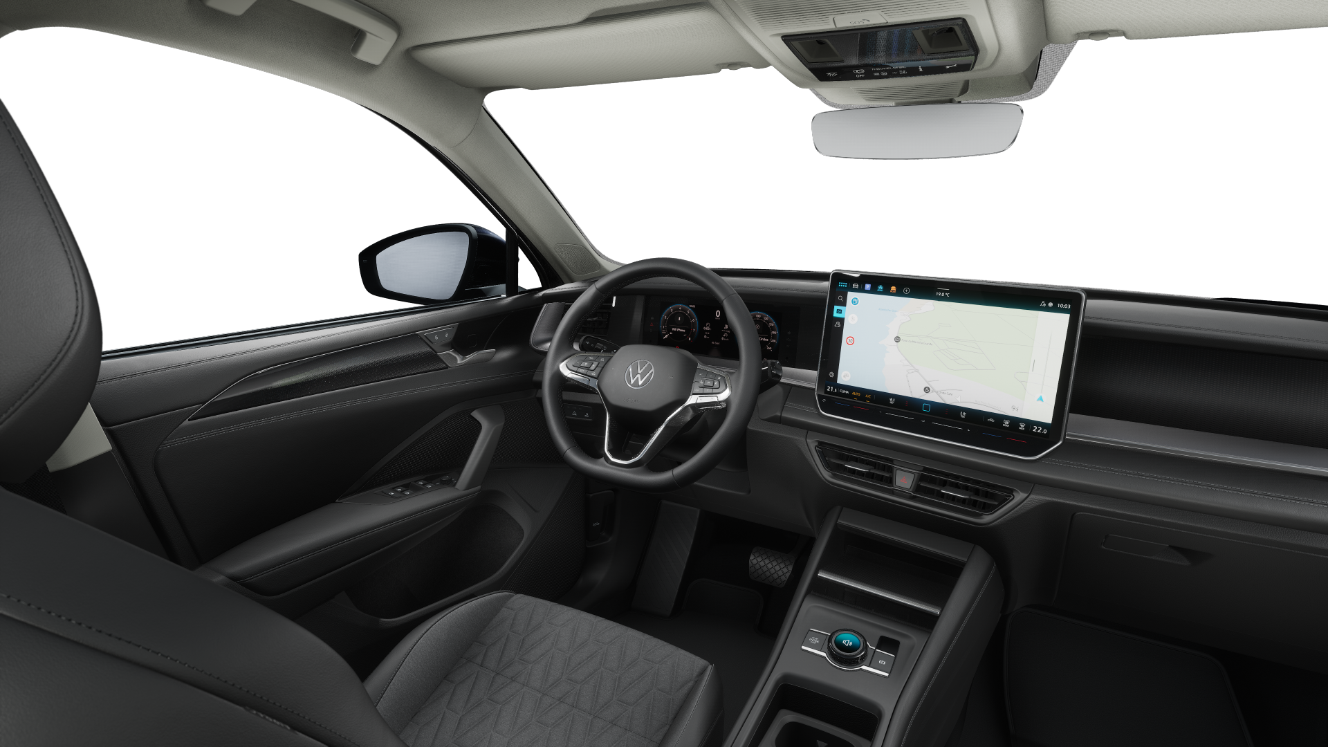 Volkswagen Tayron 1.5 TSI DSG Life