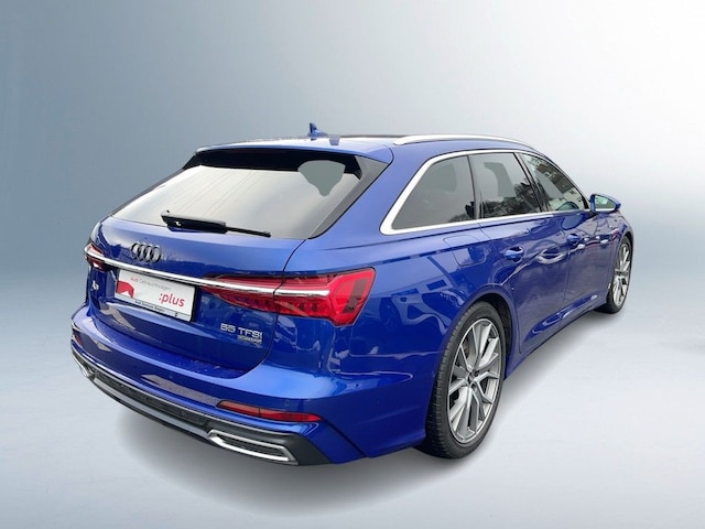 Audi A6 55 TFSI Avant Quattro S-Tronic