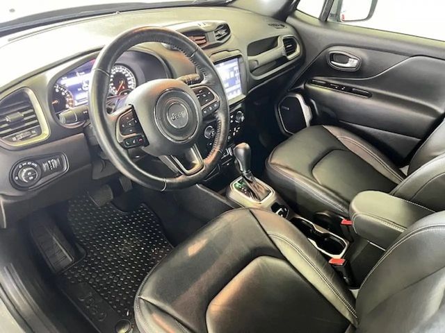 Jeep Renegade S +Automatik +Leder+ +LED +LM 19 Zoll