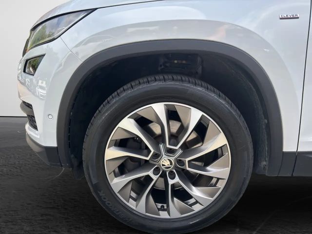 Skoda Kodiaq 2.0 TDI 4x4 Clever