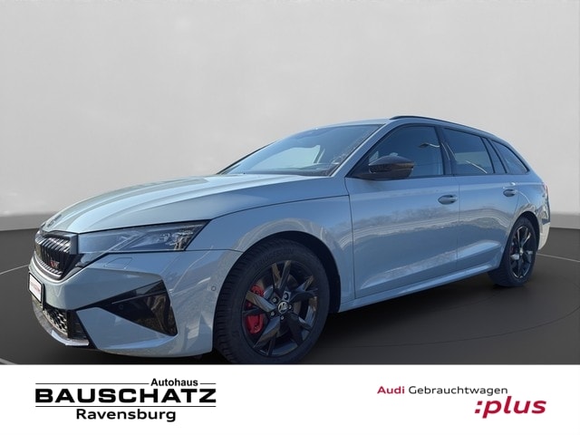 Skoda Octavia 2.0 TSI Combi