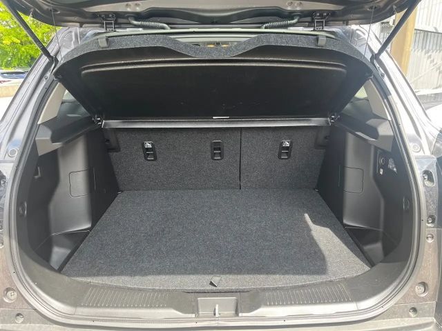 Suzuki S-Cross AllGrip Hybrid