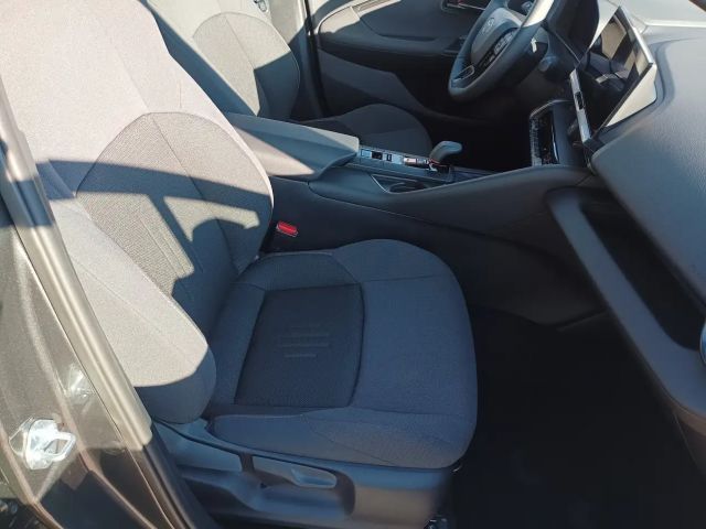 Toyota C-HR Hybride Plug-in