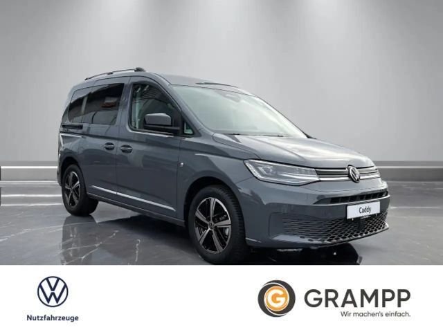 Volkswagen Caddy Style