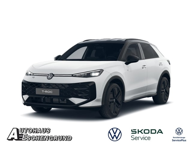 Volkswagen T-Roc 1.5 eTSI DSG IQ.Drive Style