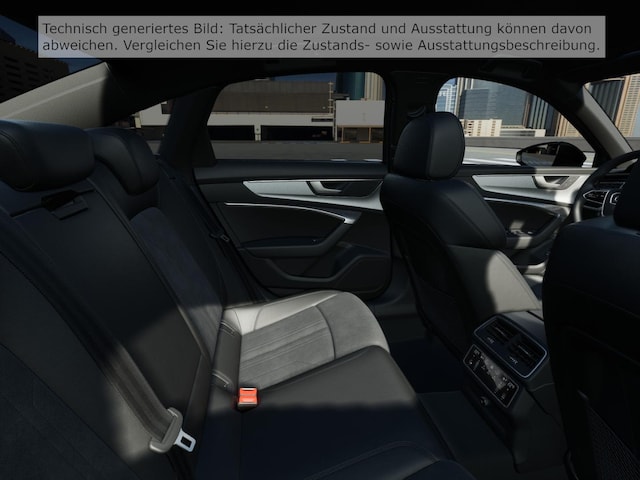 Audi A6 45 TFSI S-Tronic Sedan Sport