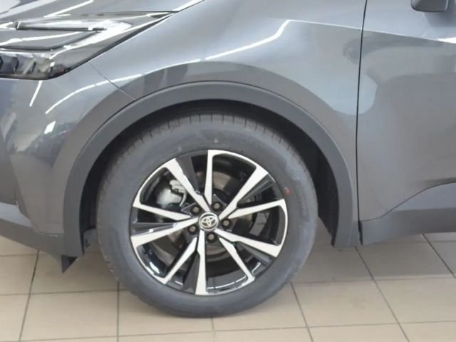 Toyota C-HR Hybride Technik