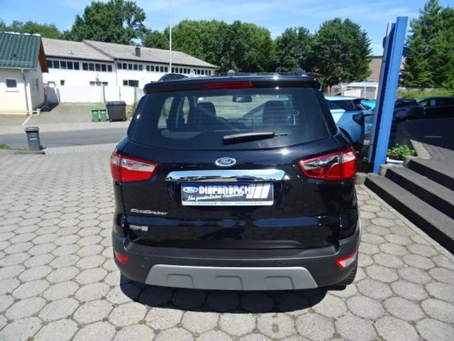 Ford EcoSport EcoBoost Titanium