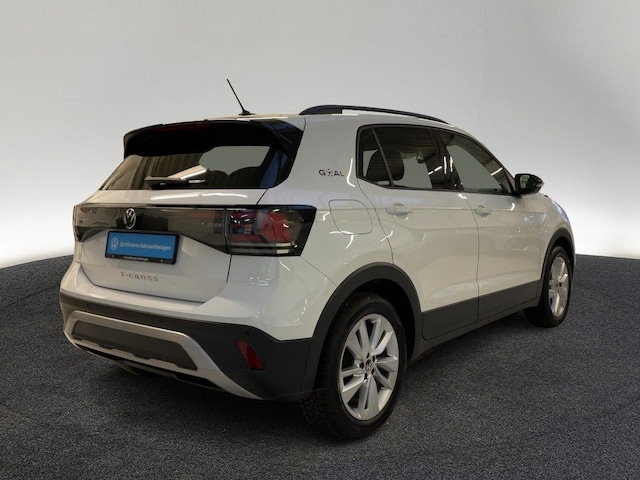 Volkswagen T-Cross 1.0 TSI