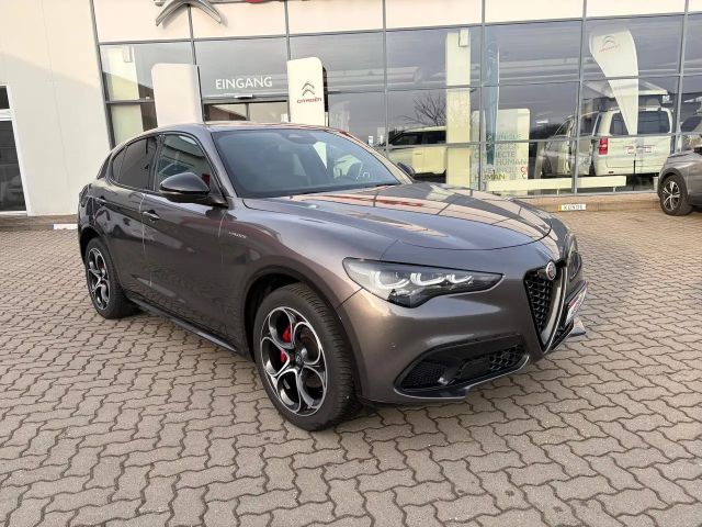 Alfa Romeo Stelvio Q4 Veloce