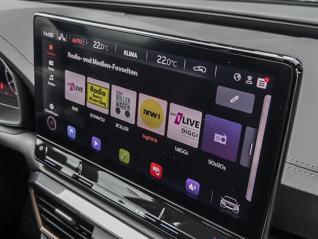 Cupra Leon DSG Sportstourer