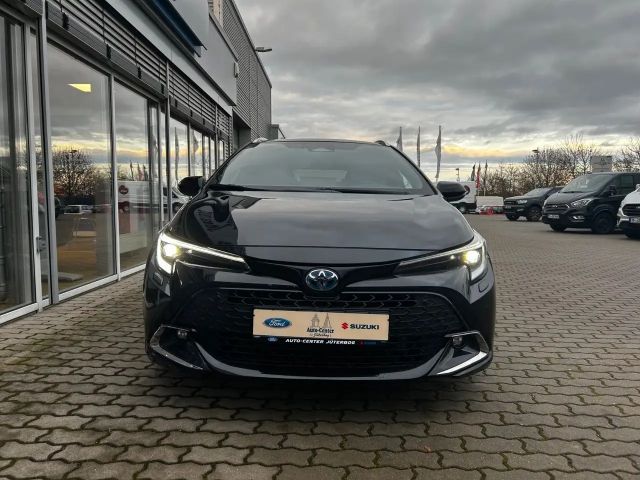 Toyota Corolla Business Hybride