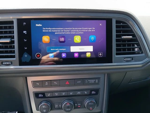 Cupra Ateca 1.5 TSI DSG