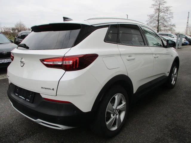 Opel Grandland X 1.6 Turbo Turbo