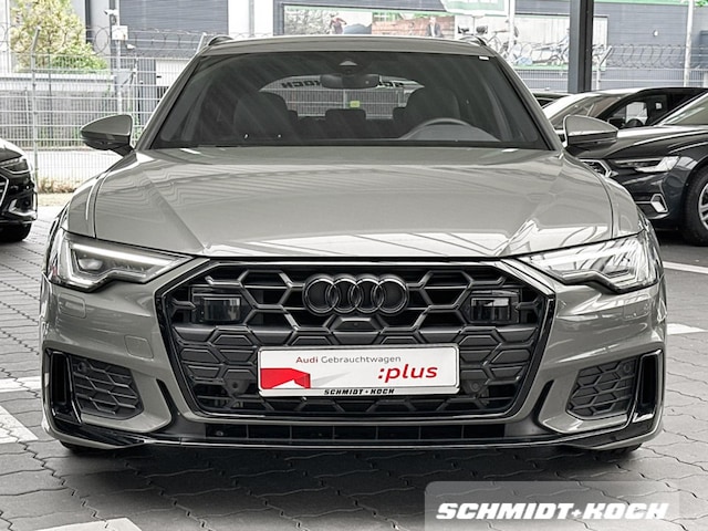 Audi A6 40 TDI Avant S-Line S-Tronic