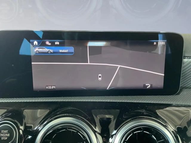 Mercedes-Benz A 180 Progressive