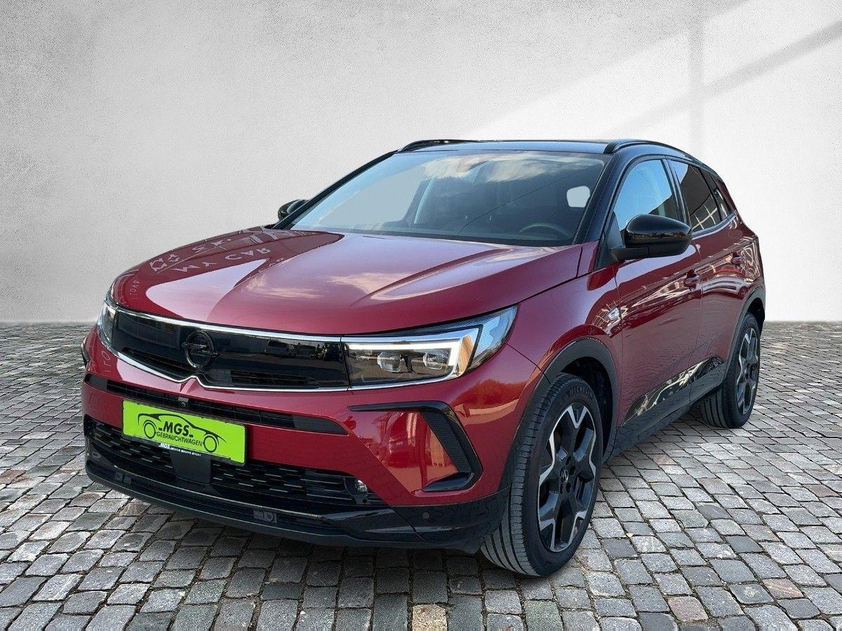 Opel Grandland GS-Line Grand Sport