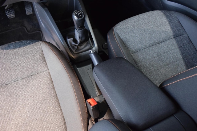 Skoda Fabia 1.0 TSI Clever