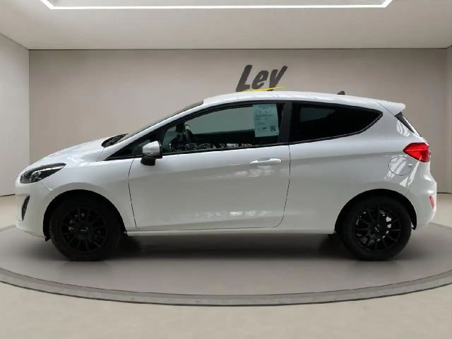 Ford Fiesta Cool & Connect