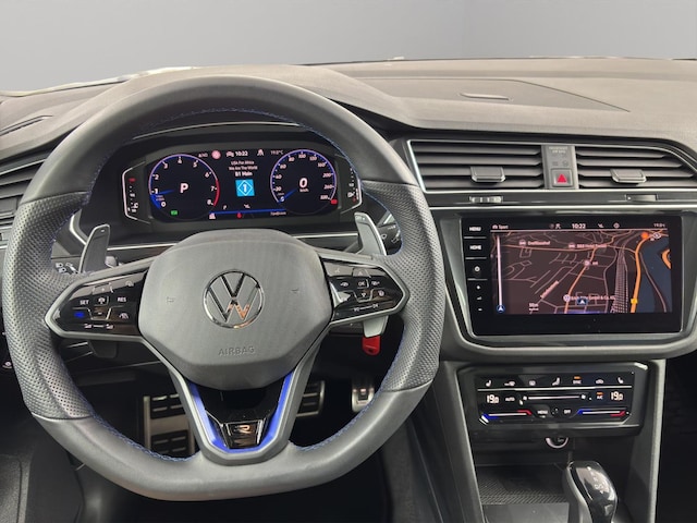 Volkswagen Tiguan 2.0 TSI DSG