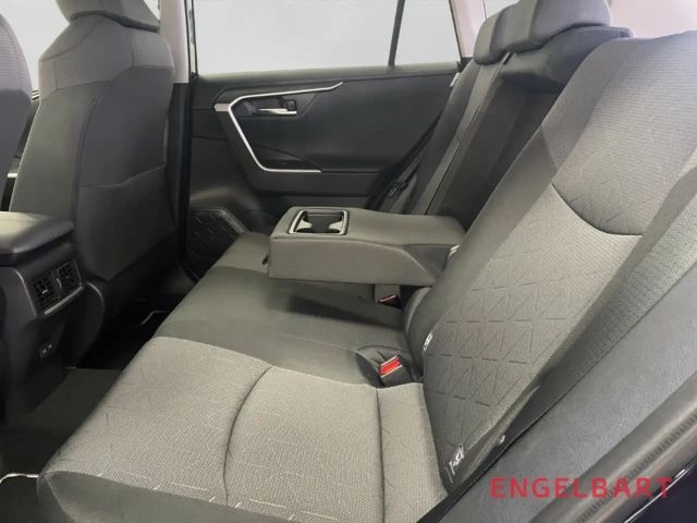 Toyota RAV4 4x2 Hybride Technik