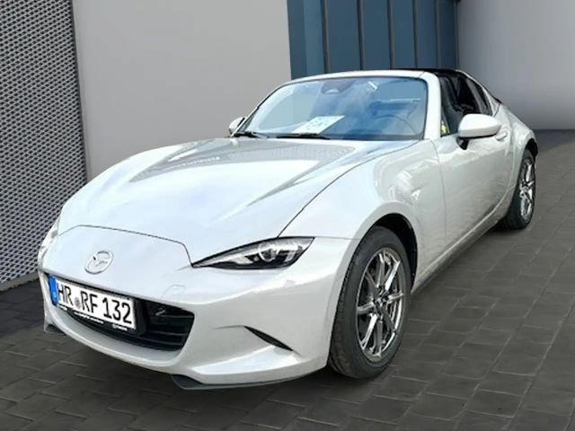Mazda MX-5 Exclusive-line RF SkyActiv
