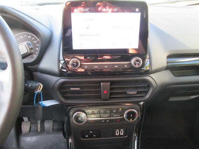 Ford EcoSport Titanium