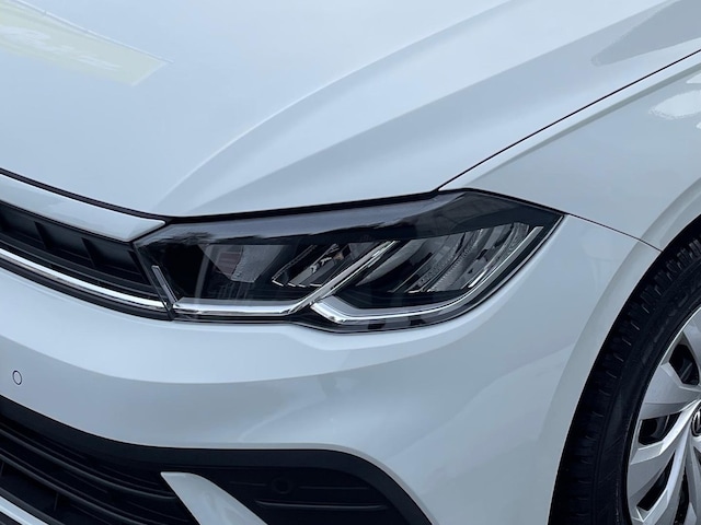 Volkswagen Polo VI 1.0 *LED*PARKSENSOR*SITZH*