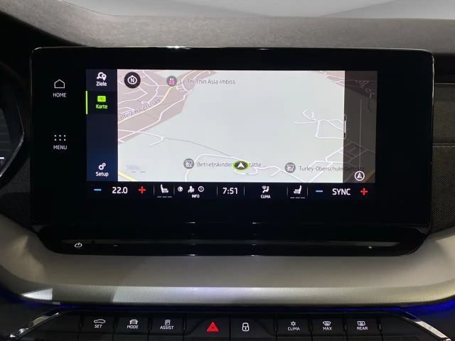 Skoda Octavia 2.0 TDI Combi Style Style