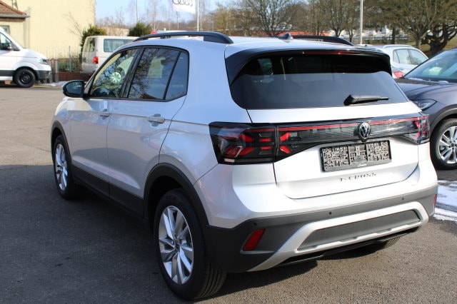 Volkswagen T-Cross 1.0 TSI
