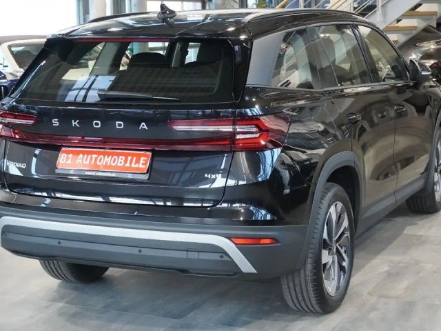 Skoda Kodiaq 2.0 TDI 4x4 Selection