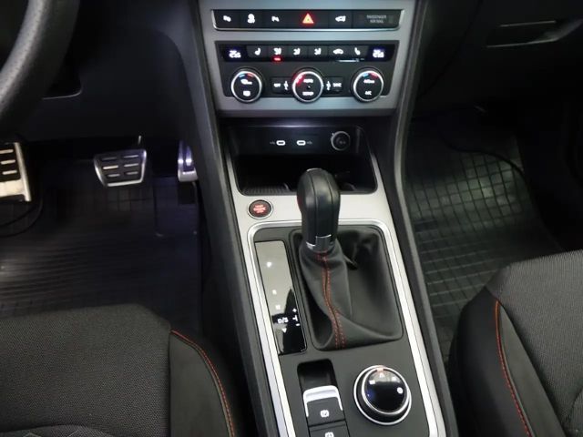 Seat Ateca DSG FR-lijn