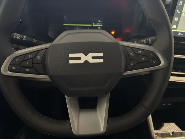 Dacia Duster Hybrid 140