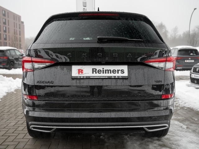 Skoda Kodiaq 2.0 TSI 4x4