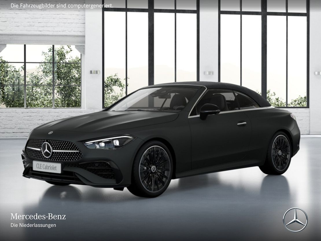 Mercedes-Benz CLE 300 4MATIC